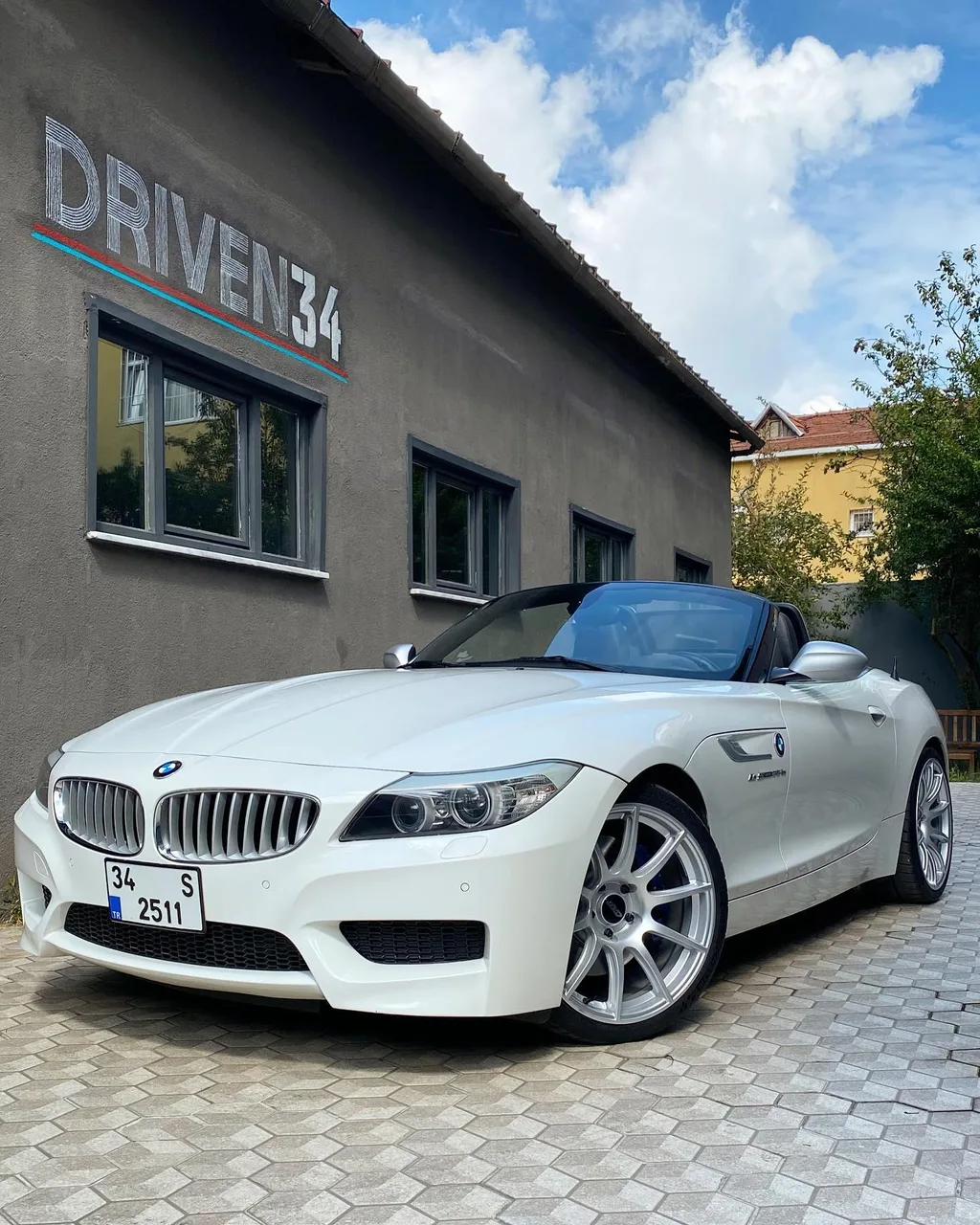 BMW — SM-10