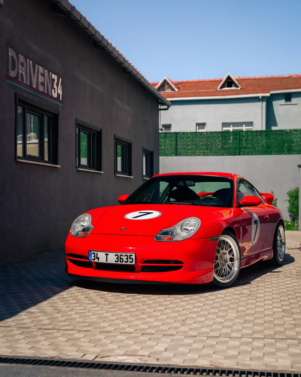 Porsche — ML-10RT
