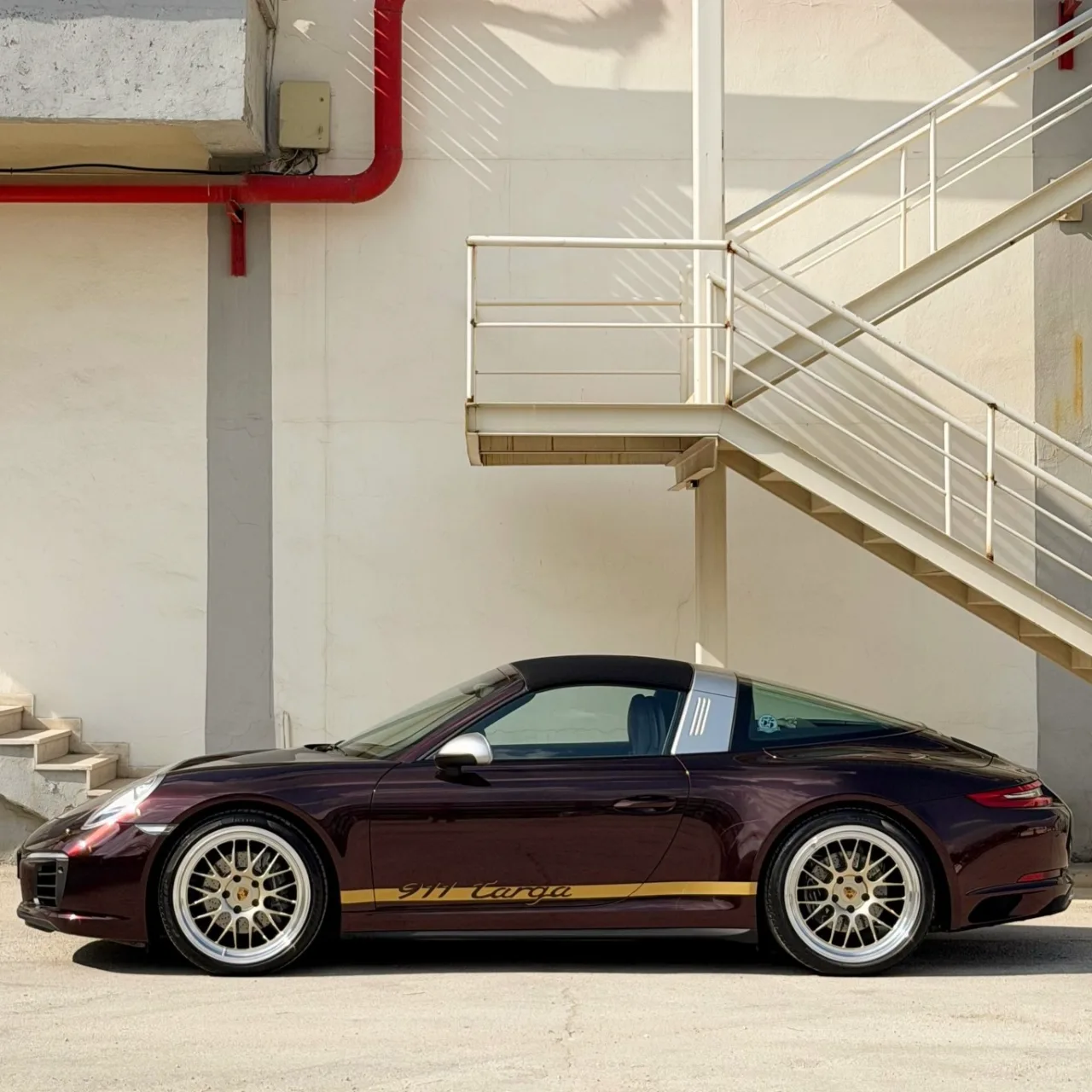 PORSCHE — ML-10RT