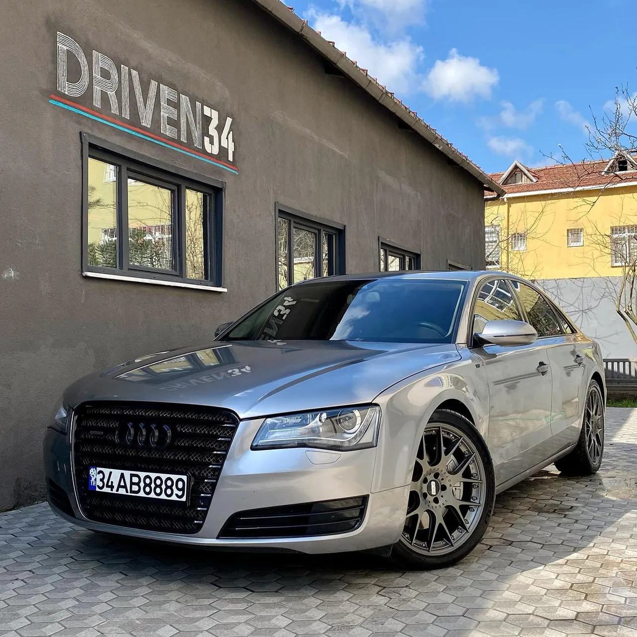 AUDI — CH-R II