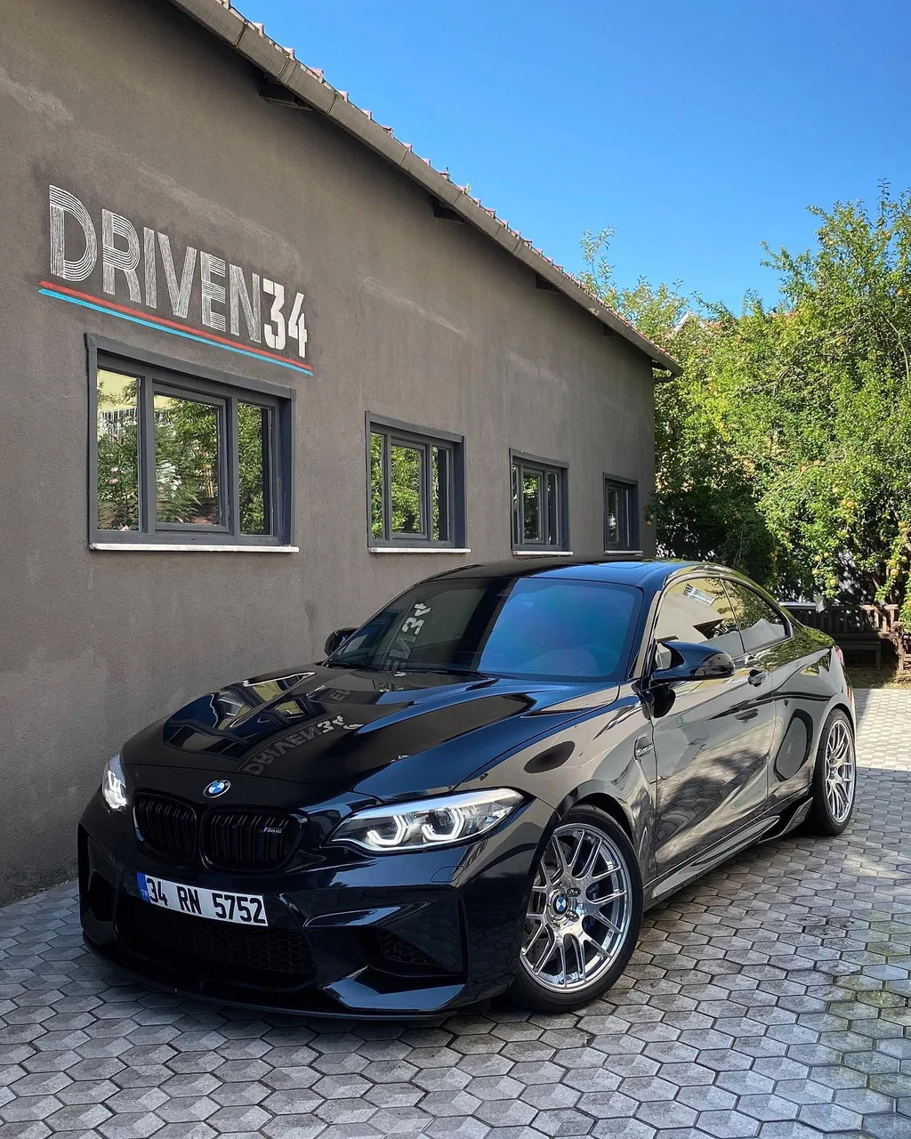 BMW — EC-7RS