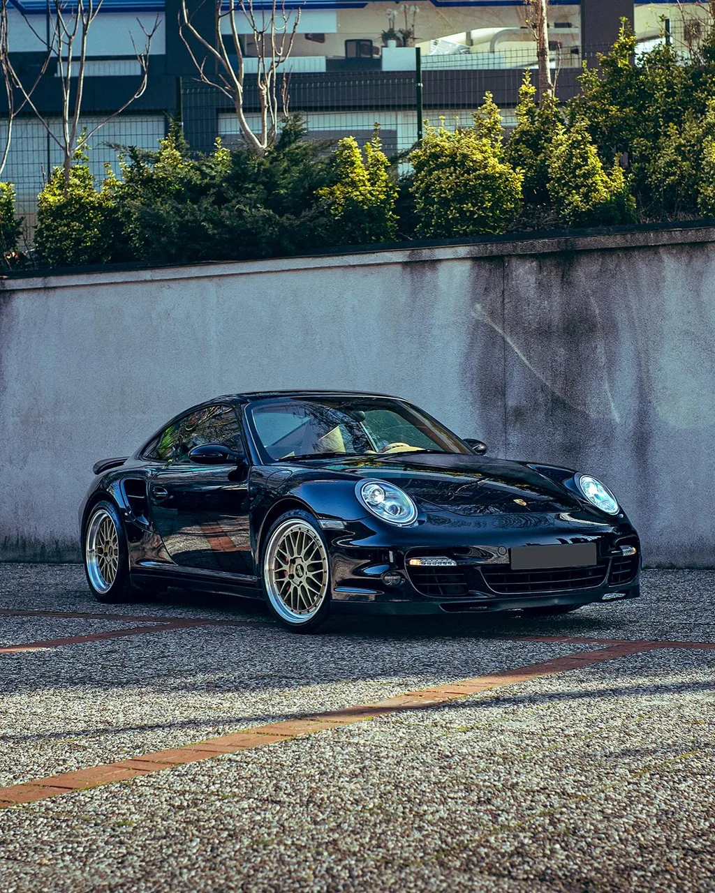 Porsche — LM