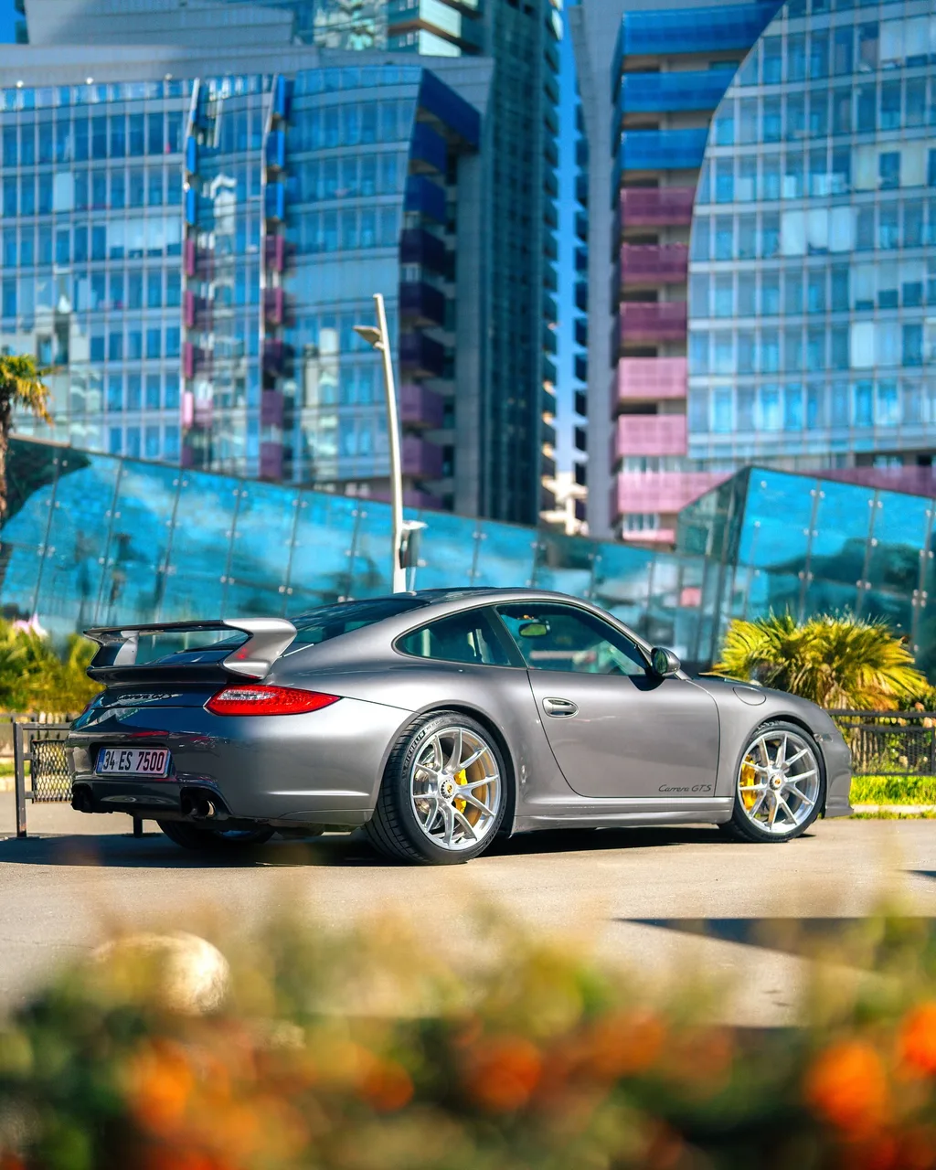 Porsche — VS-5RS