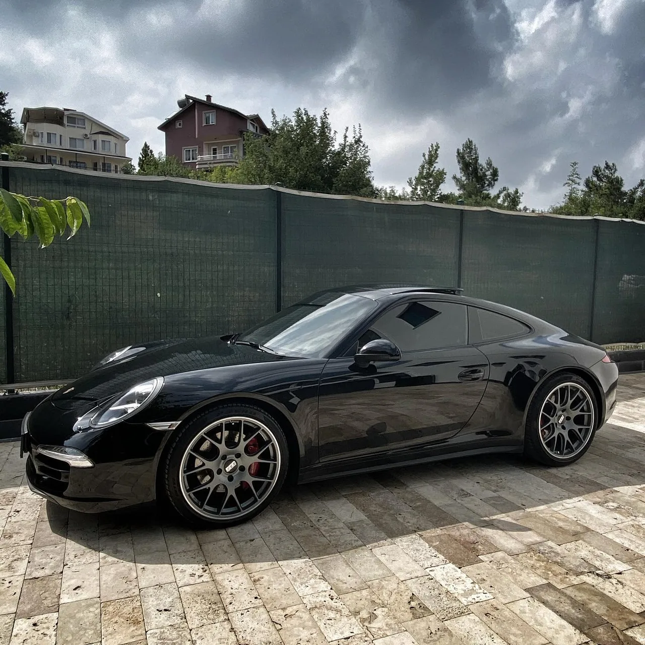 Porsche — CH-R II