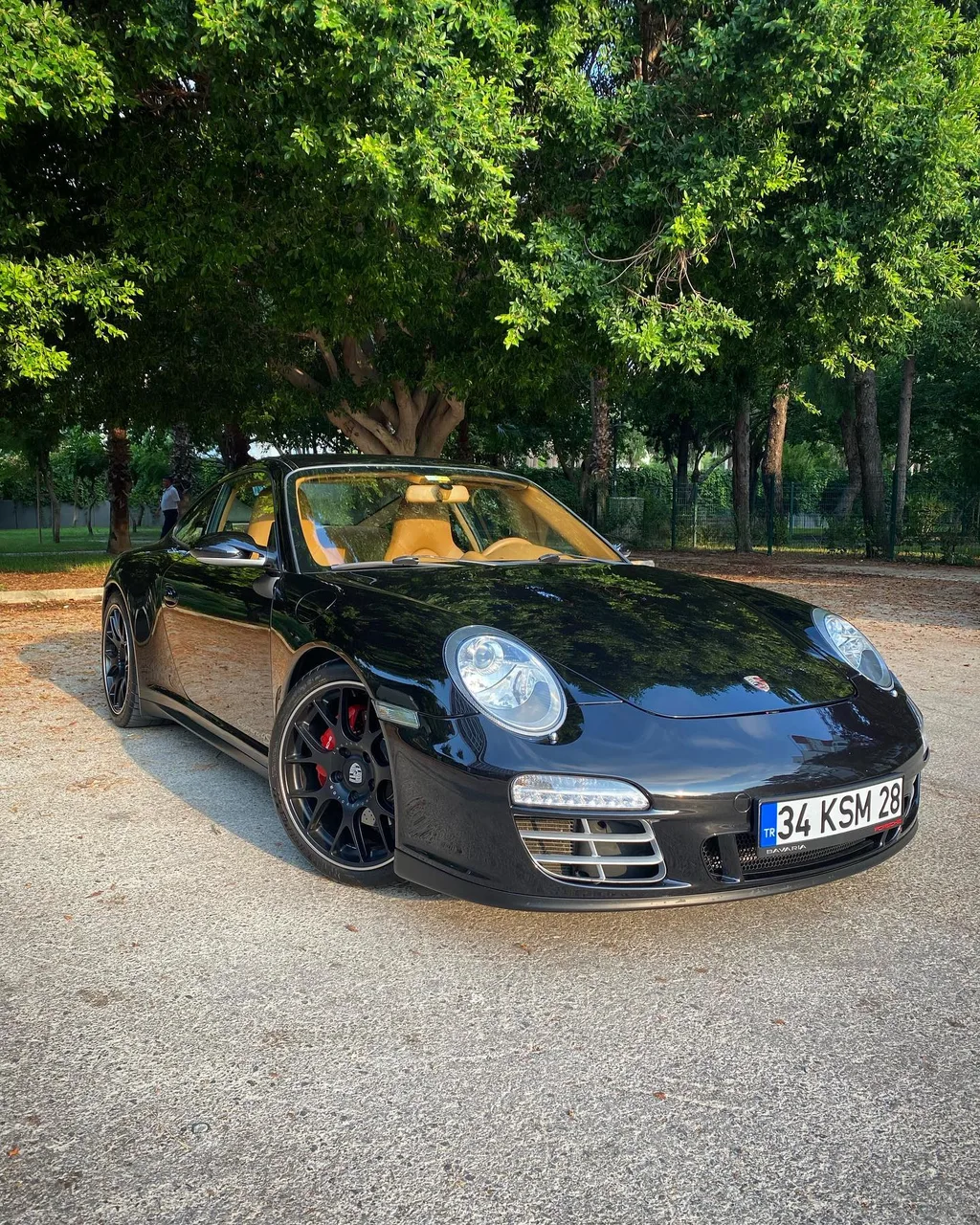 Porsche — CH-R
