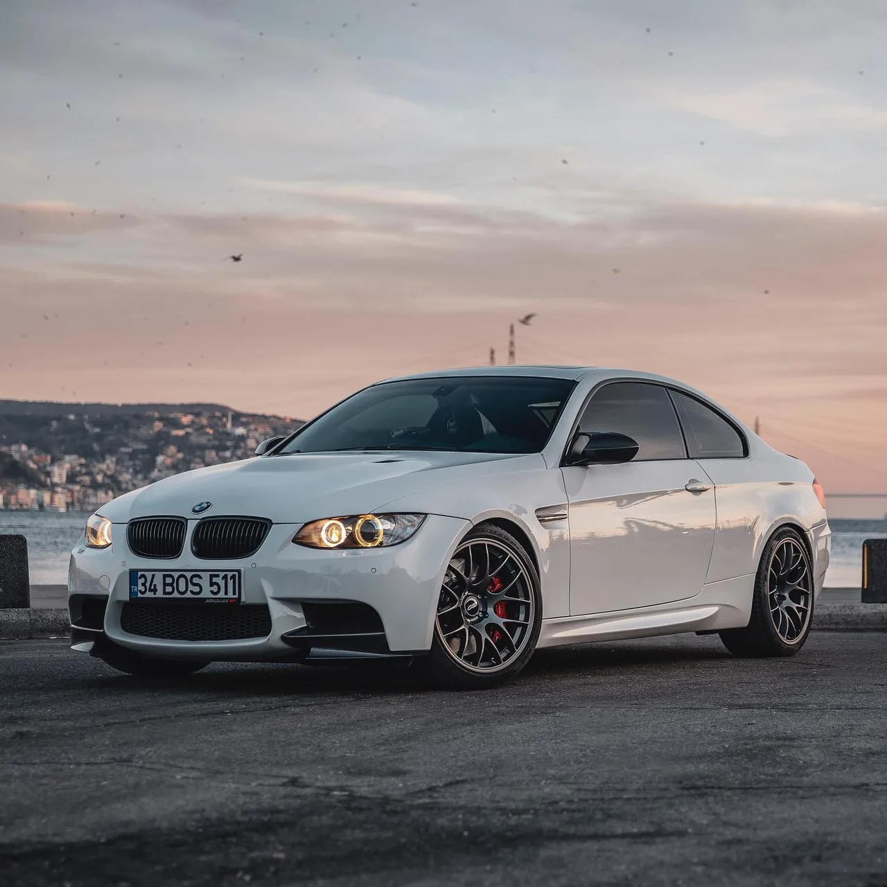 BMW — EC-7
