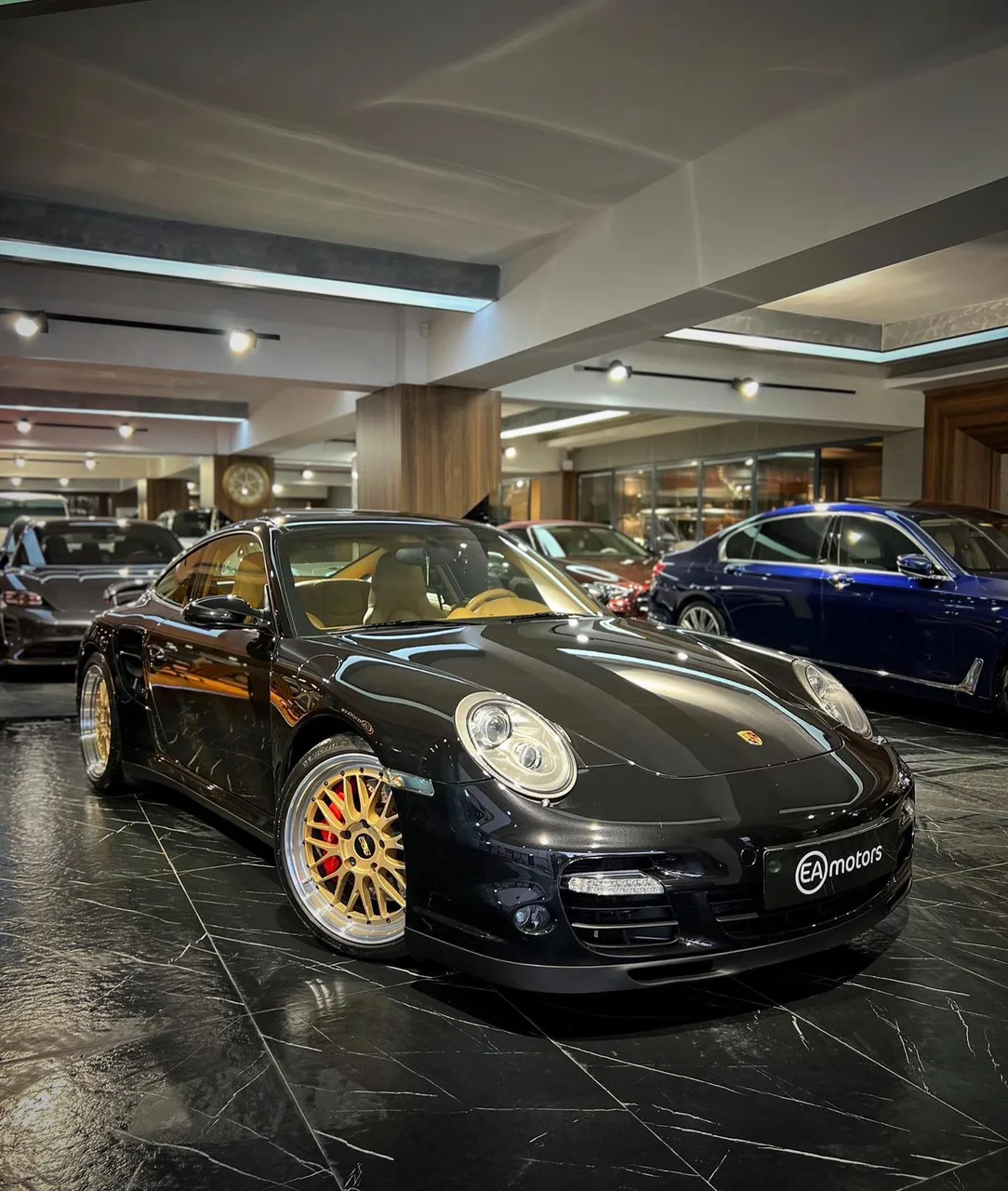 Porsche — LM