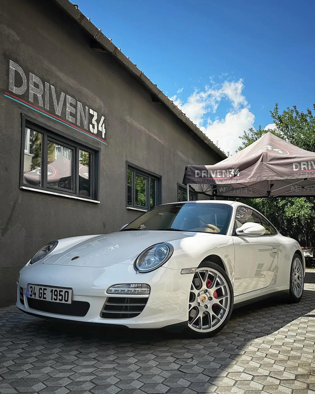 Porsche — CH-R II