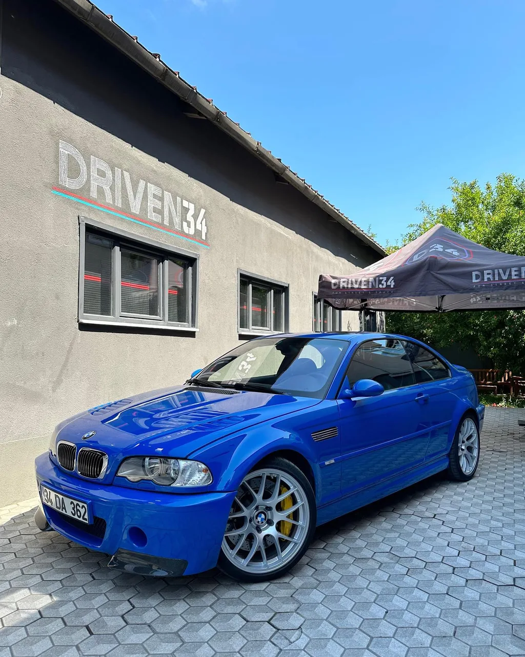 BMW — EC-7