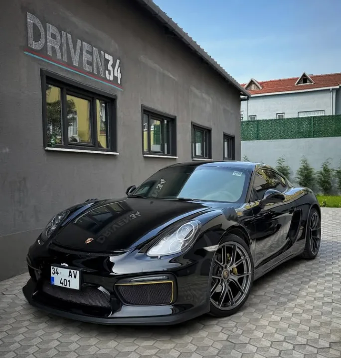 PORSCHE — VS-5RS