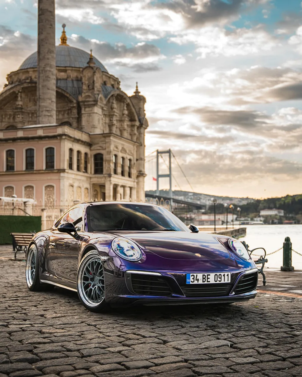 Porsche — LSR