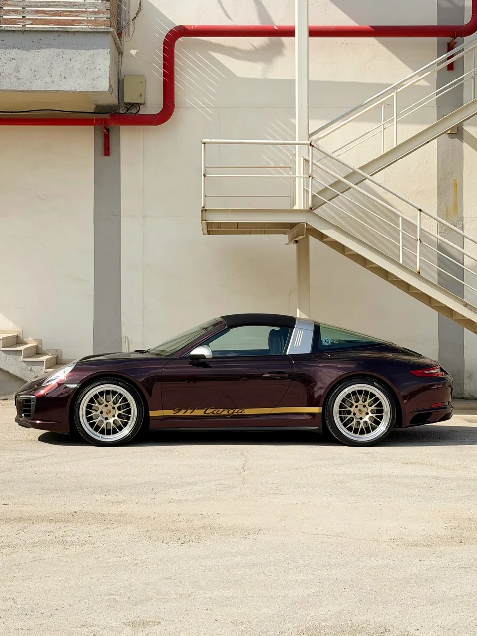 Porsche — ML-10RT