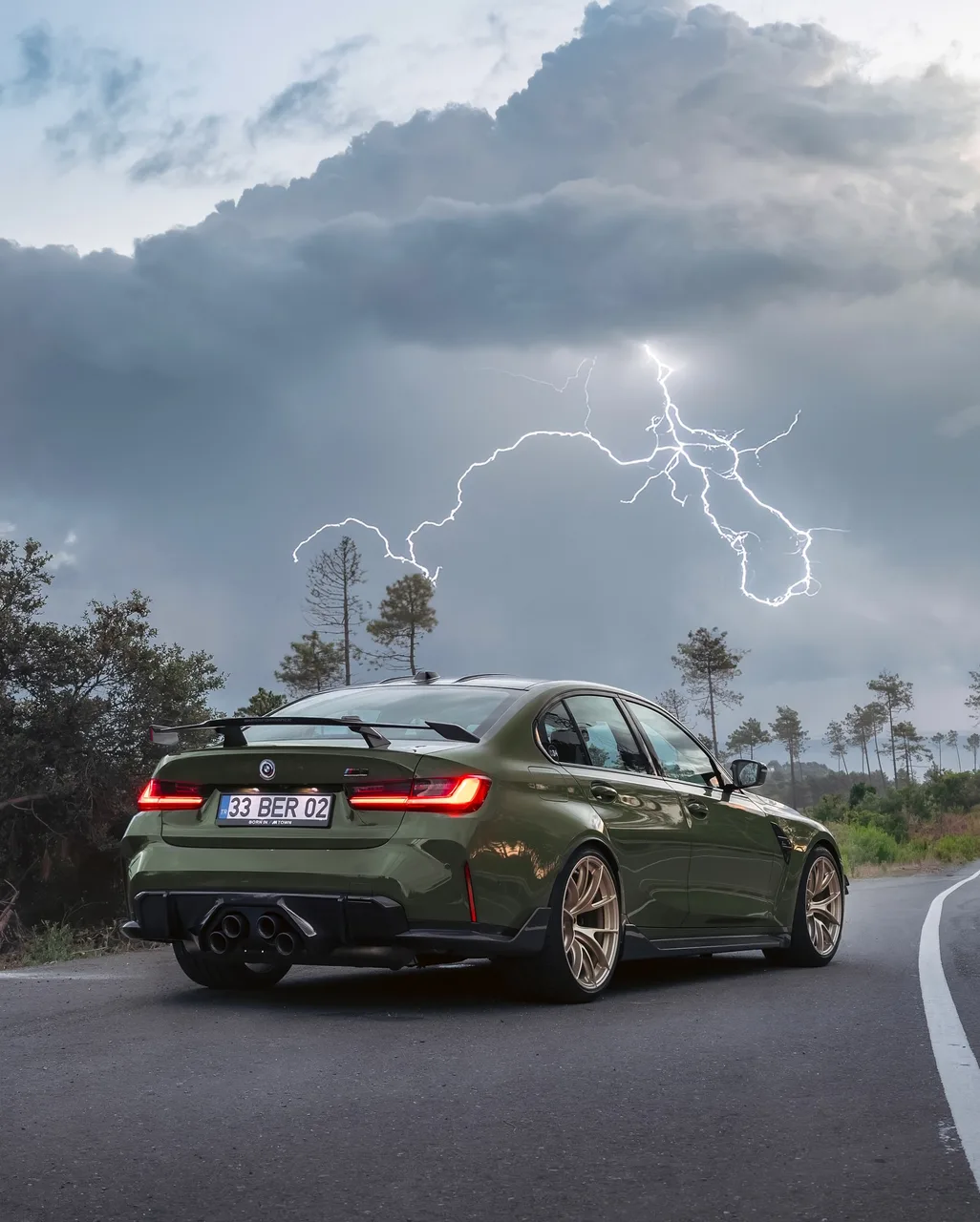 BMW — VS-5RS