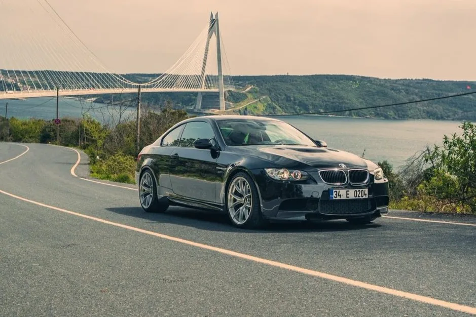 BMW E92 M3 "Jetty"