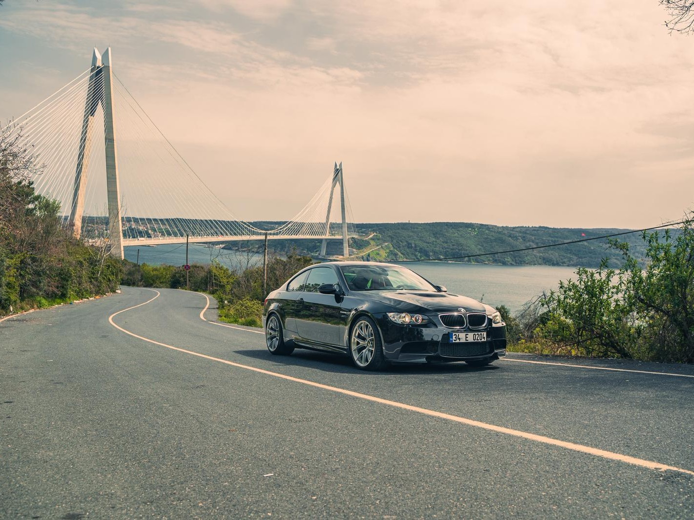BMW E92 M3 "Jetty"