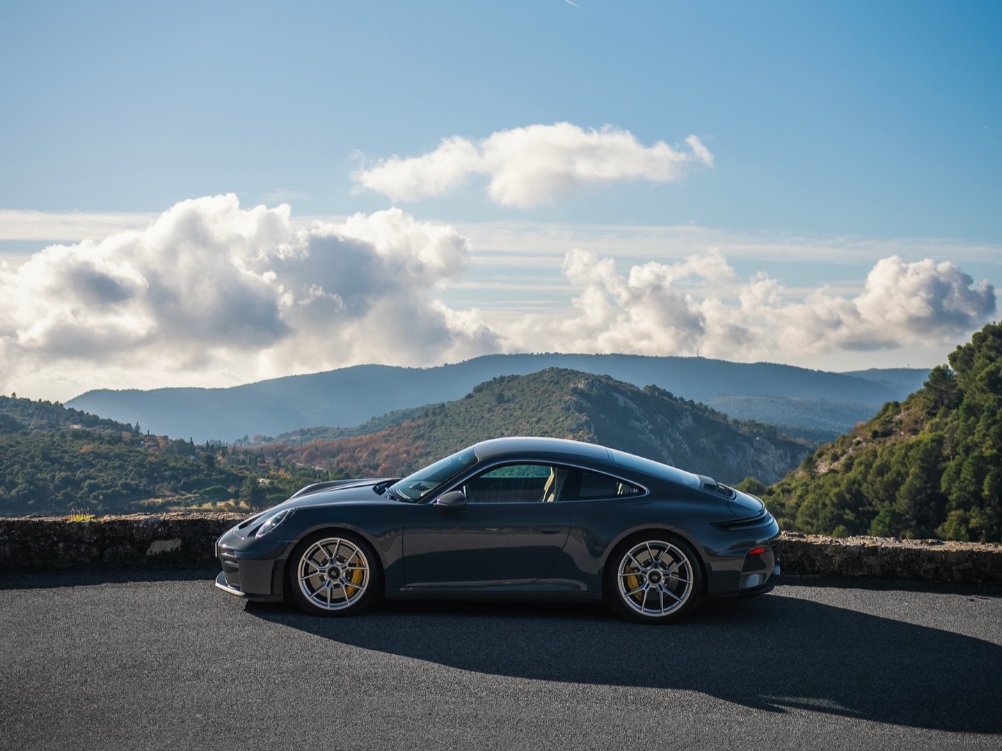 Porsche GT3 TOURING "MR. GREY"