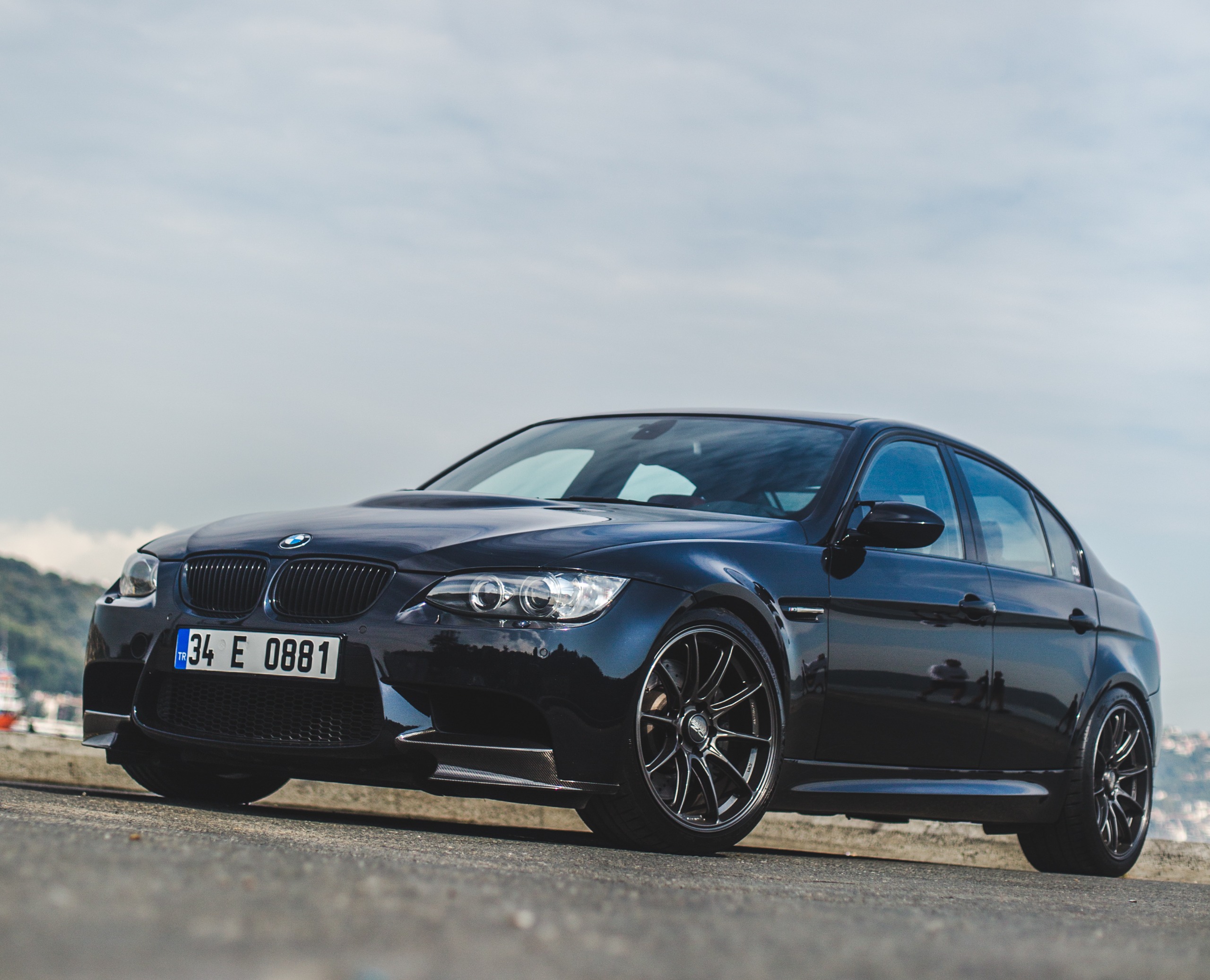 BMW E90 M3 "ÇEREZ"