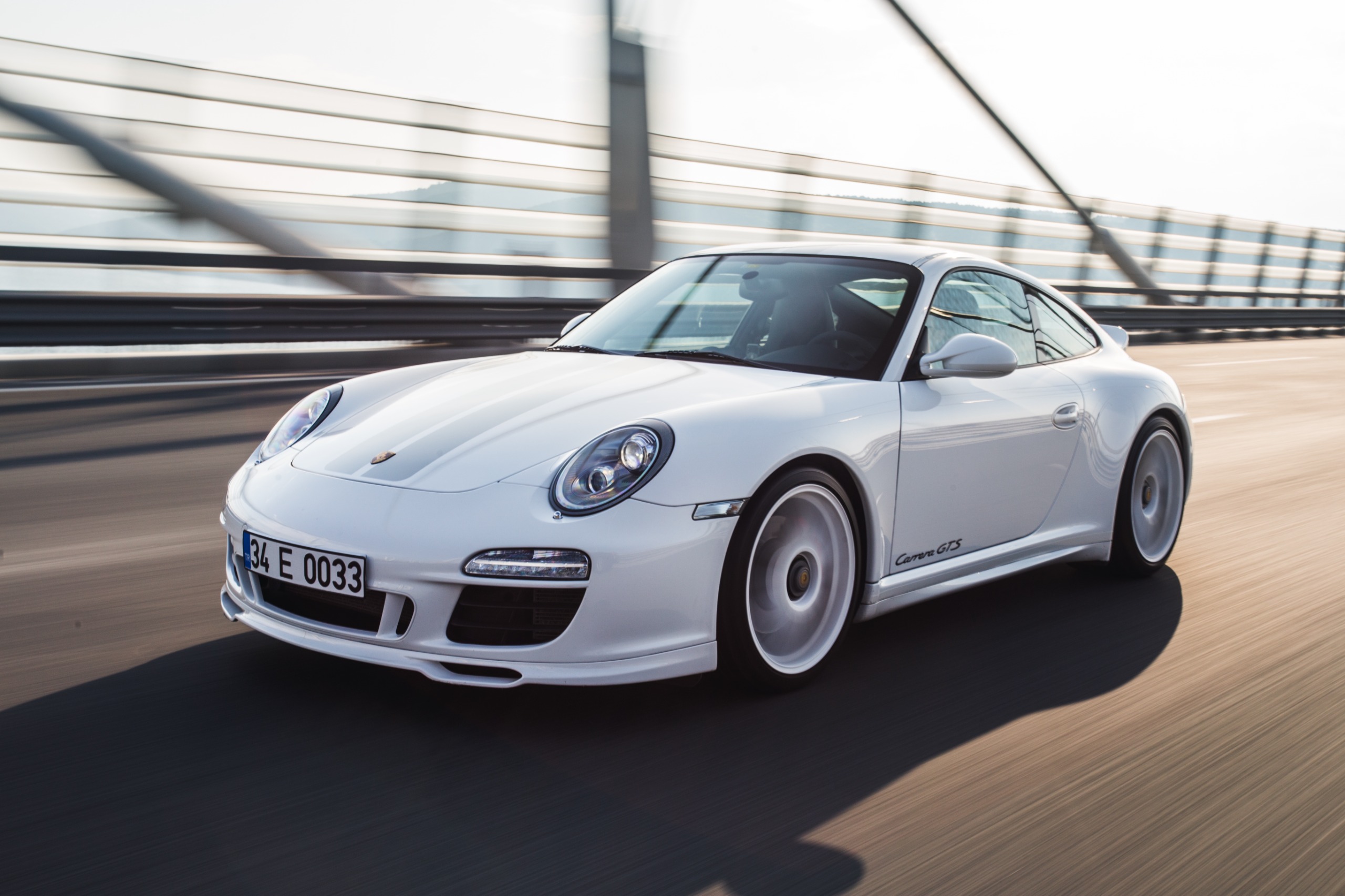 Porsche 997.2 GTS "Casper"