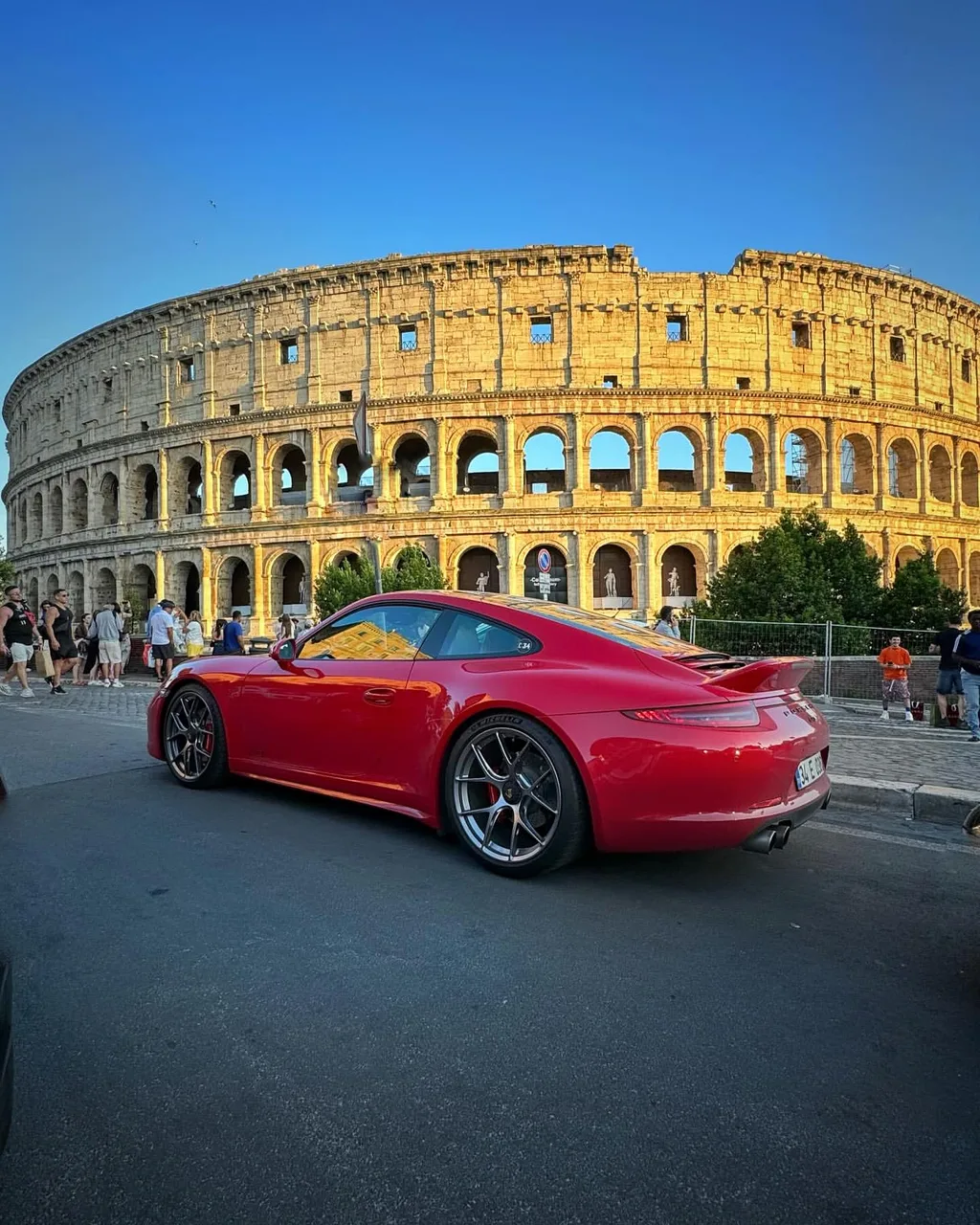 Porsche 991.1 GTS "REDKIT"