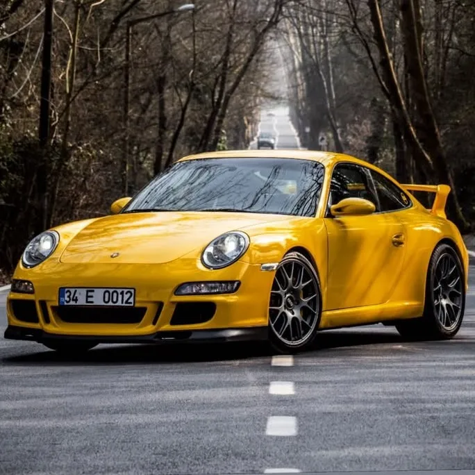 Porsche 997.1 Carrera S "EMANUELE"