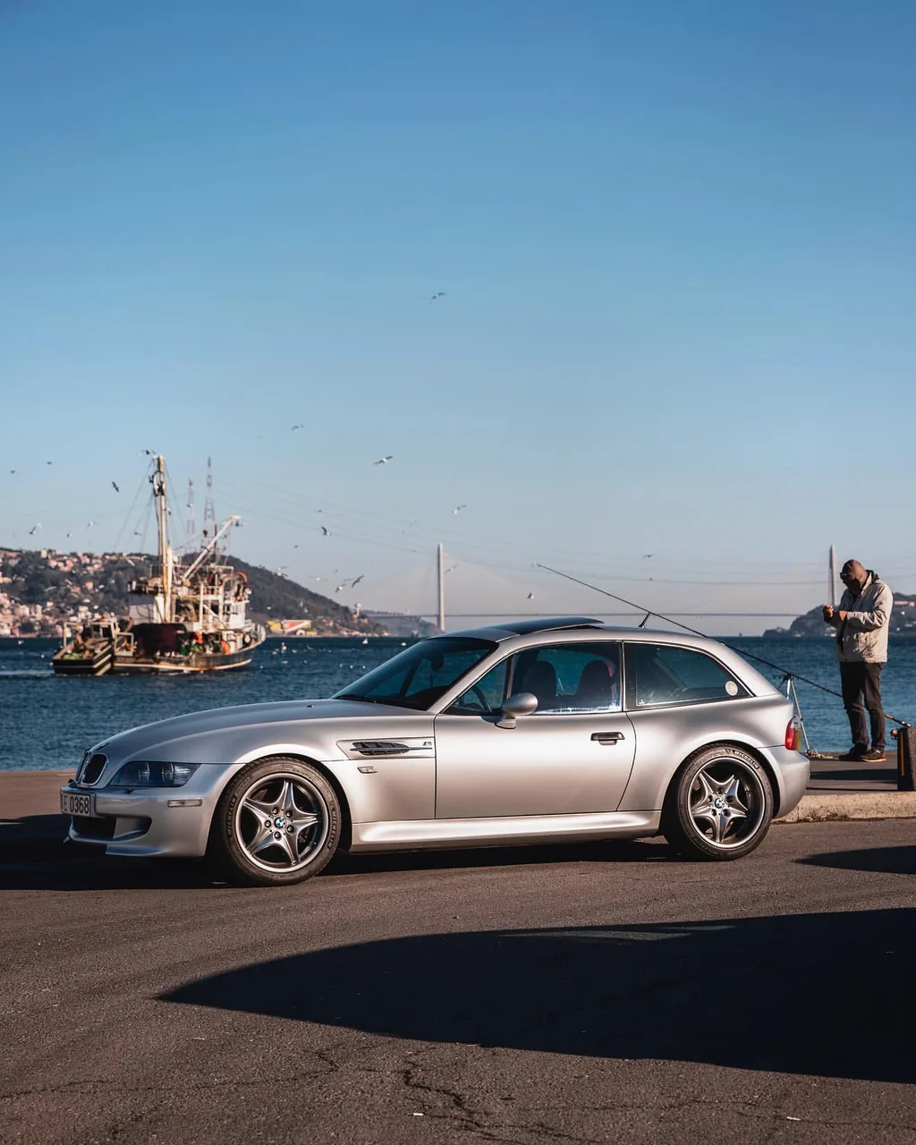 BMW Z3M COUPE