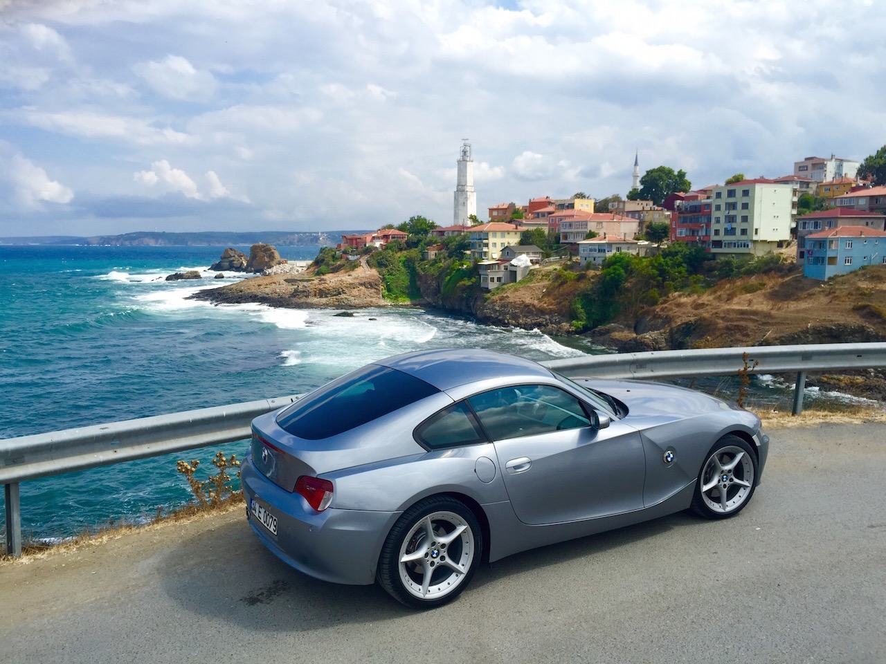BMW Z4 Coupe