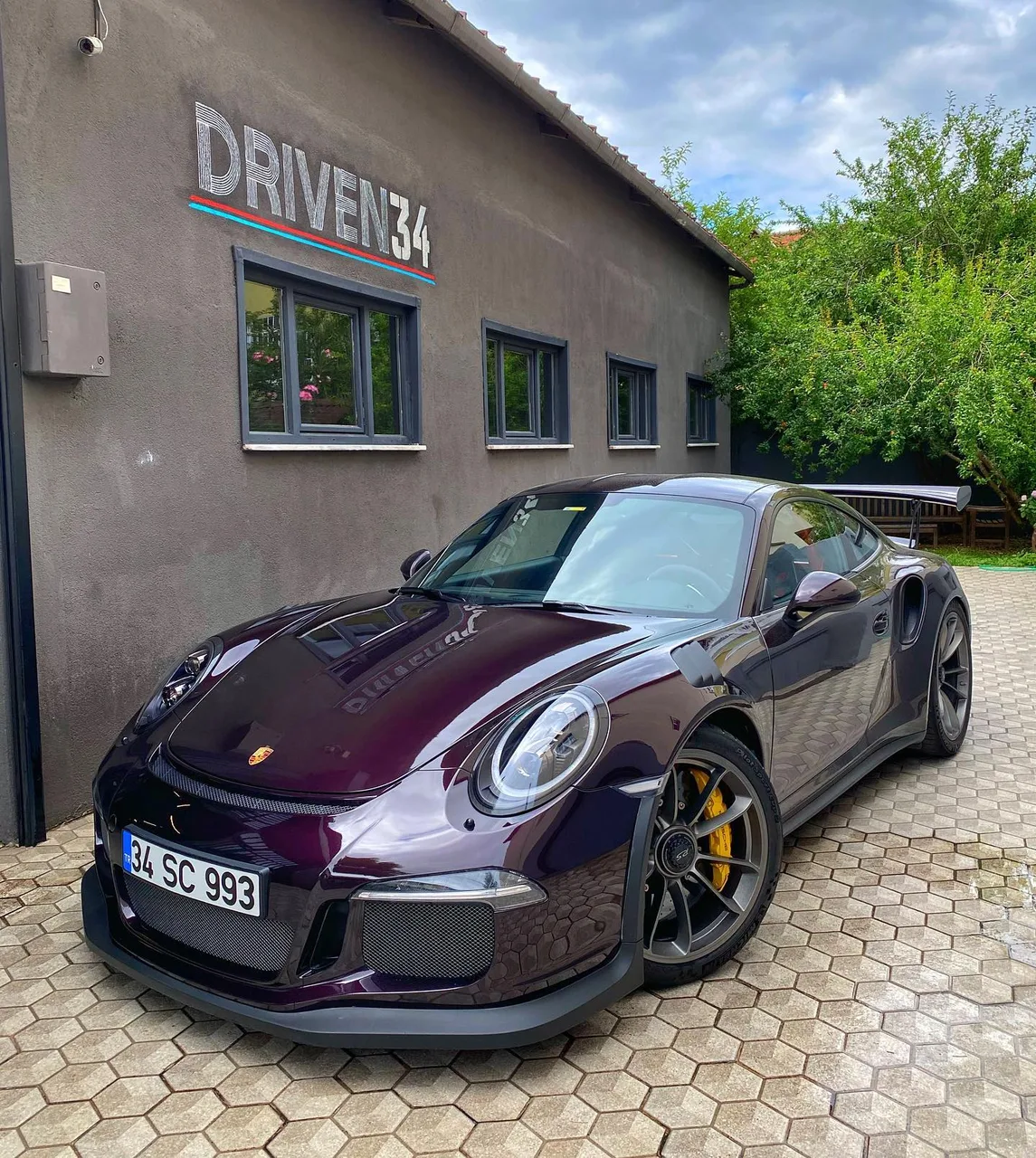 Driven34