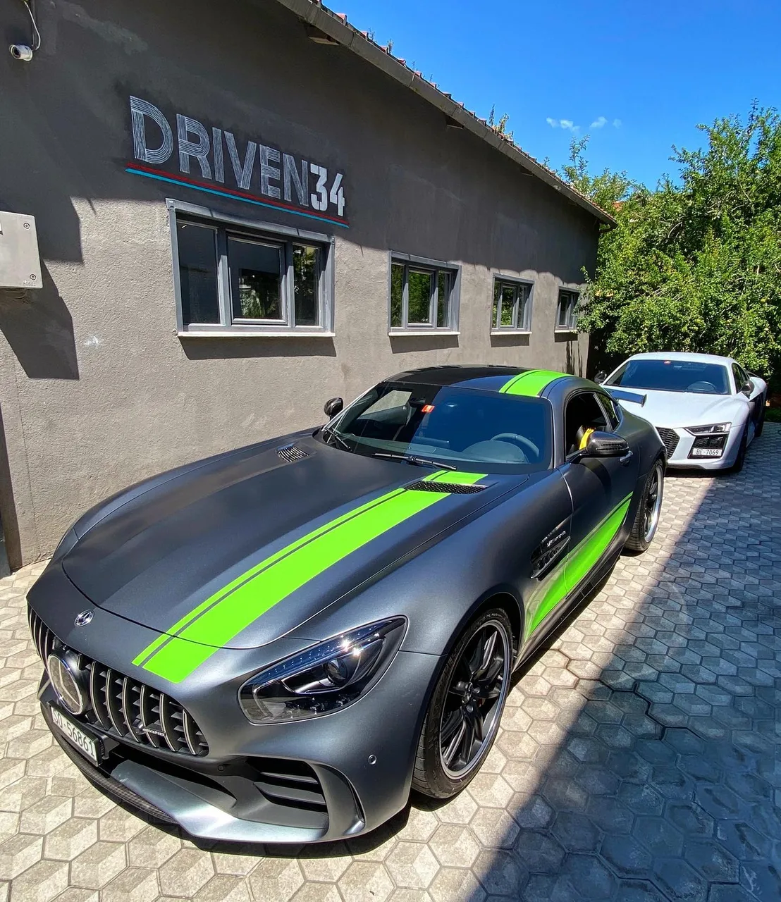 Driven34