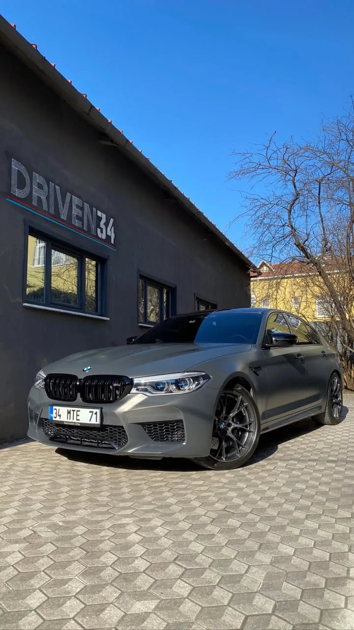 Driven34