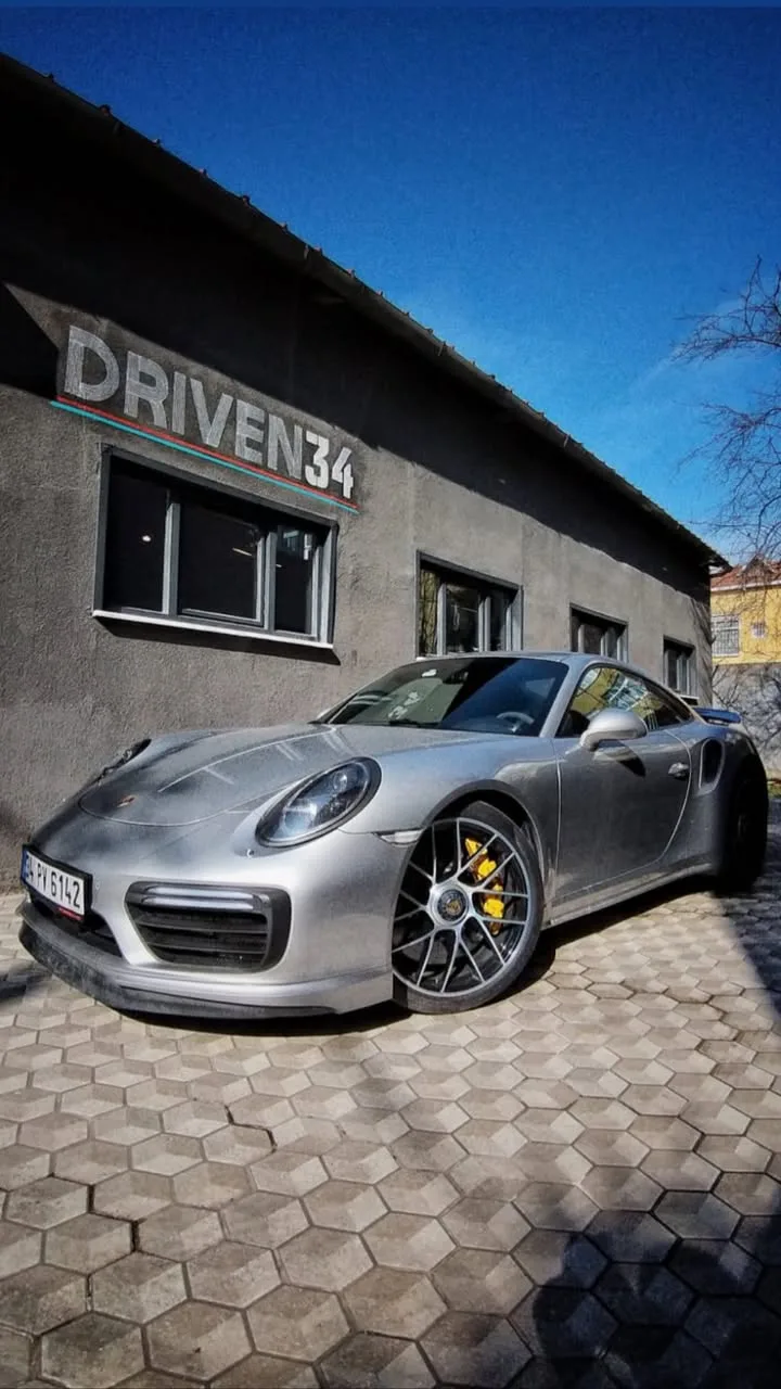 Driven34