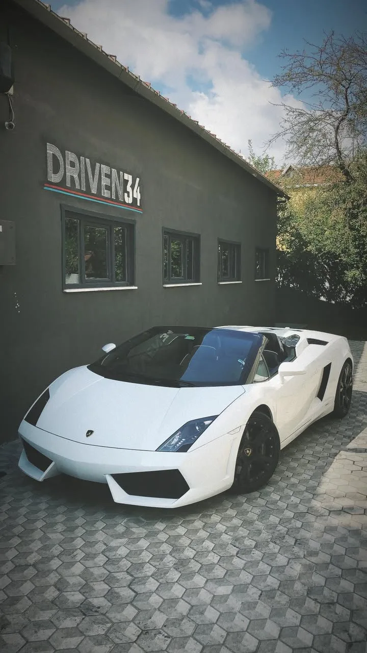 Driven34