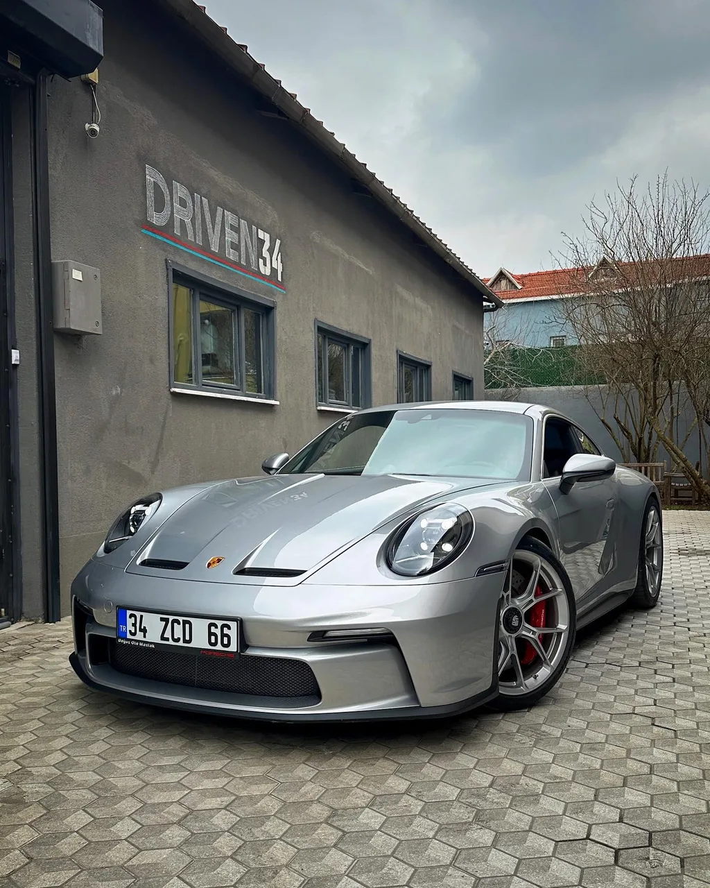 Driven34