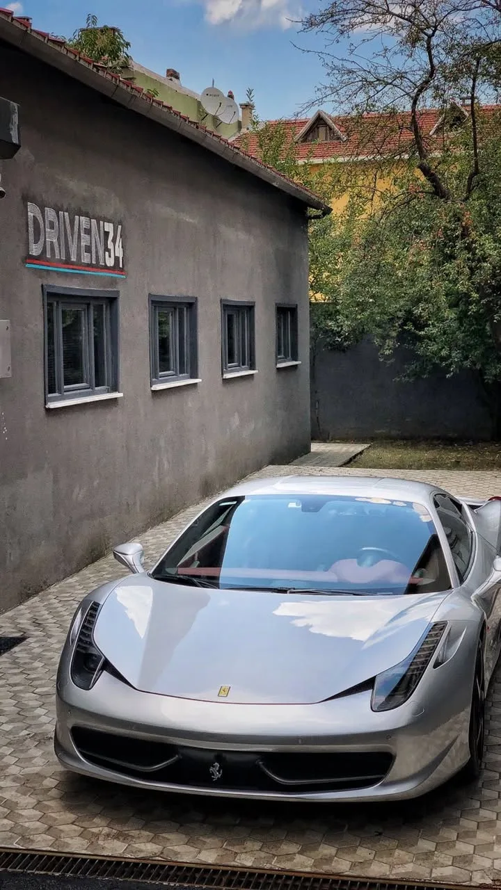 Driven34