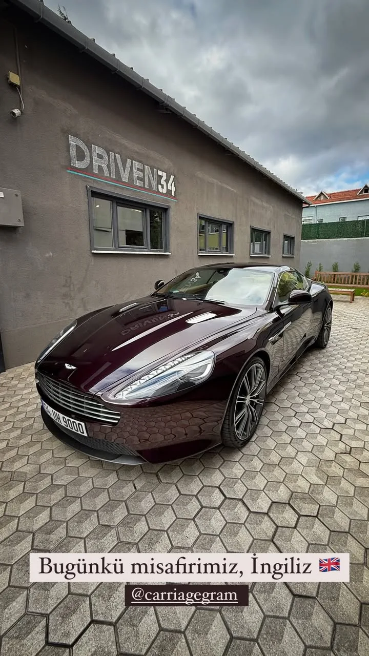 Driven34