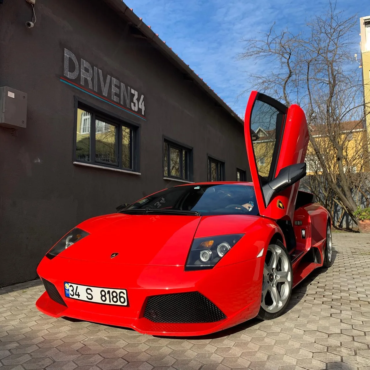 Driven34