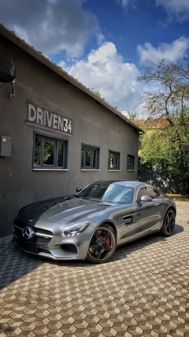 Driven34