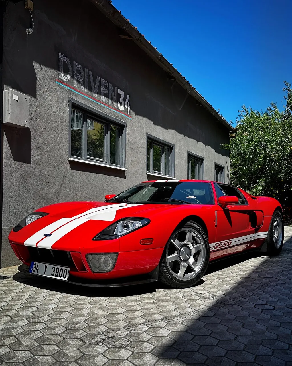 Driven34